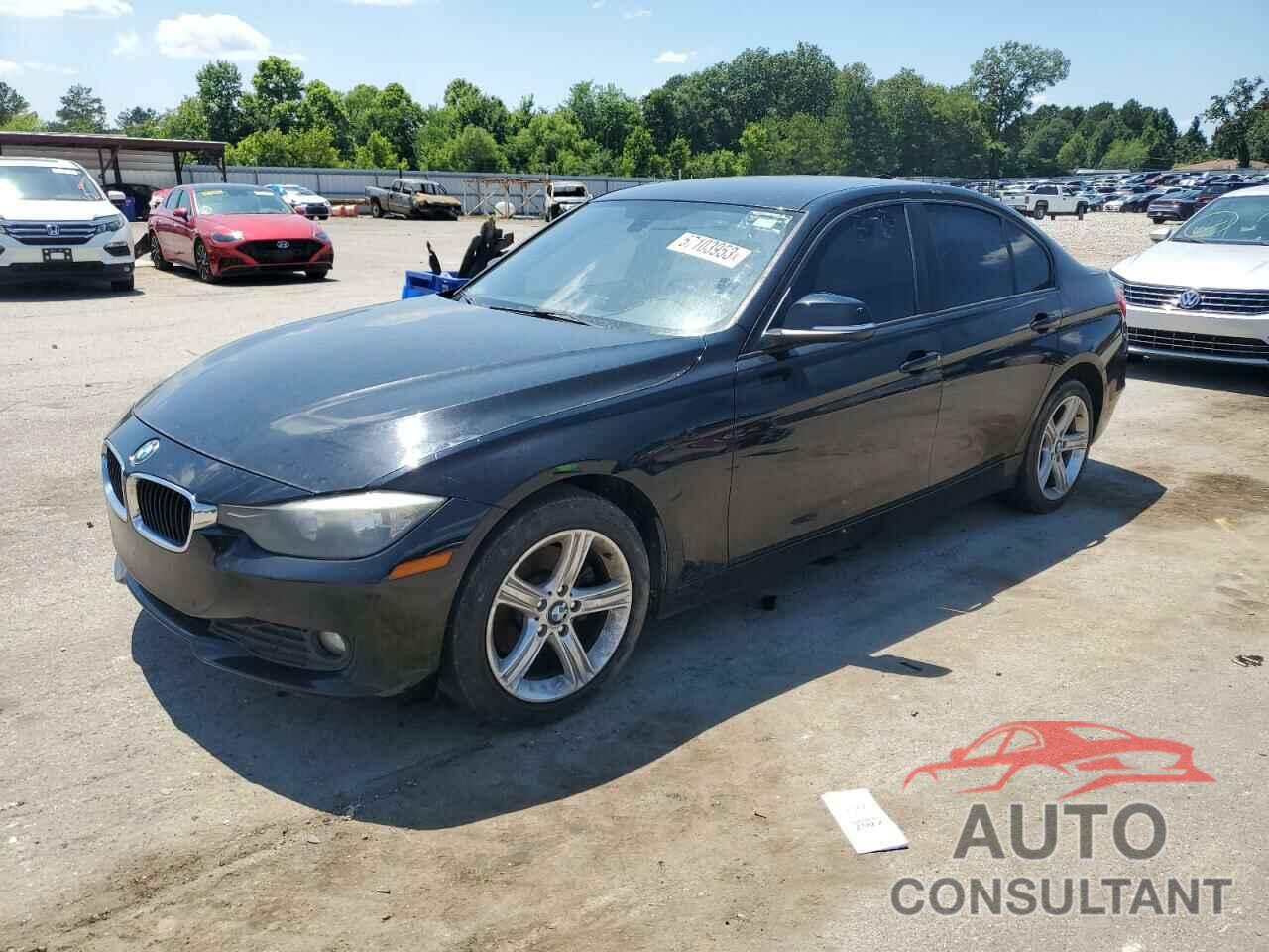 BMW 3 SERIES 2015 - WBA3B1G56FNT03954