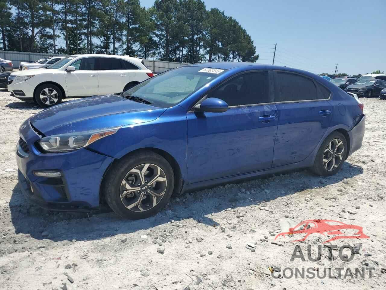 KIA FORTE 2020 - 3KPF24AD0LE224779