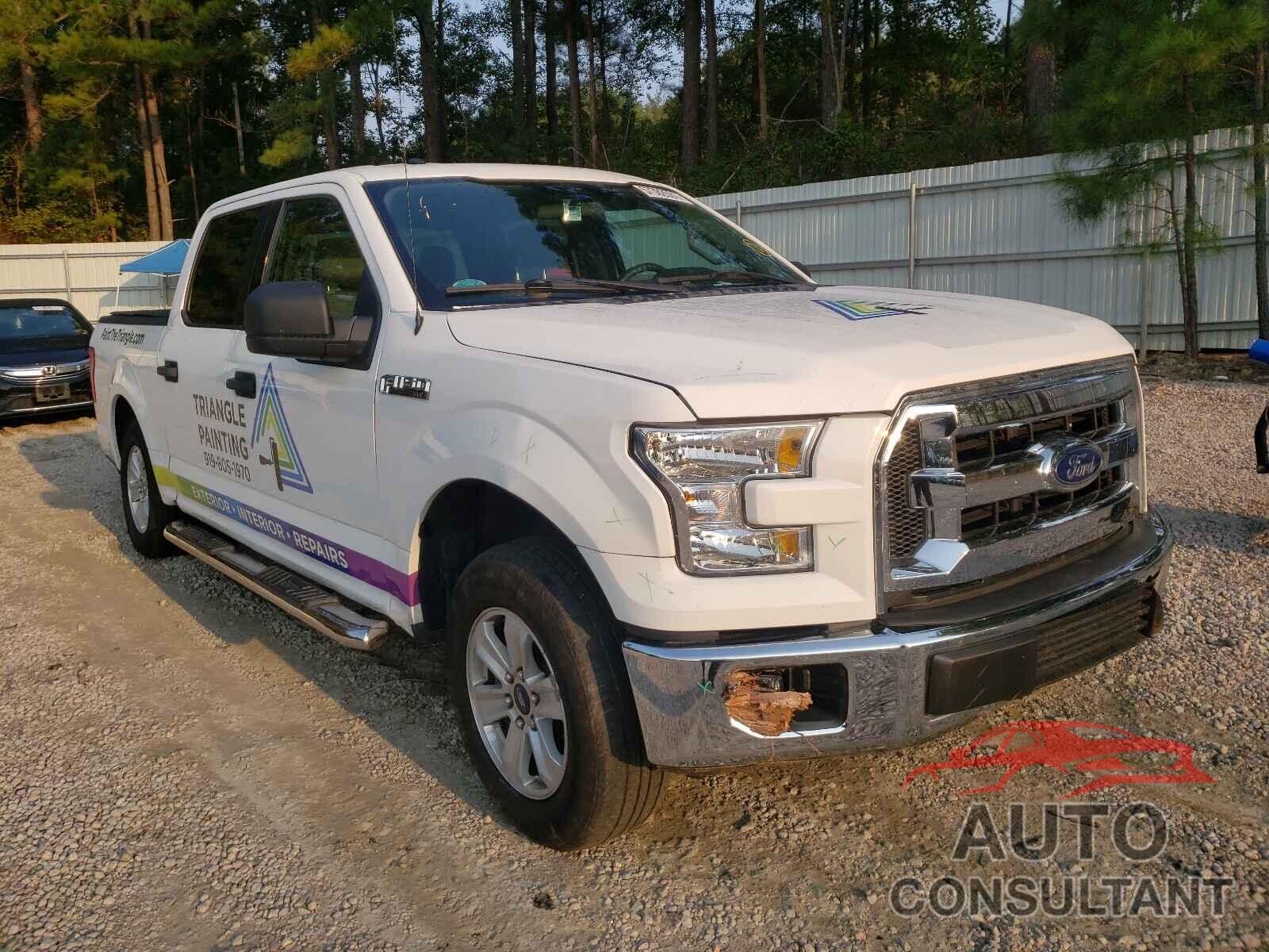 FORD F-150 2016 - 1FTEW1CF6GFB27899
