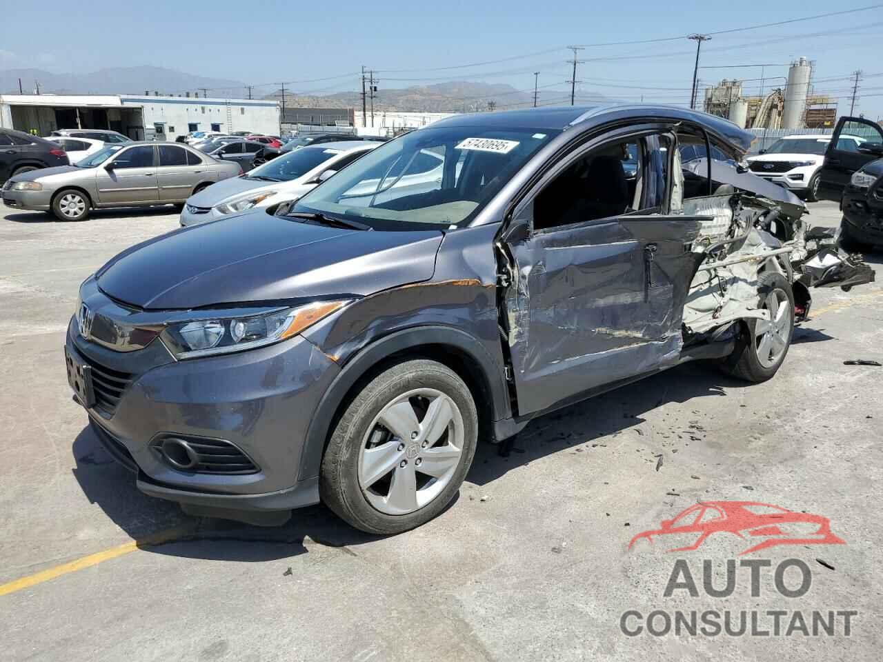 HONDA HR-V 2019 - 3CZRU5H58KM728359