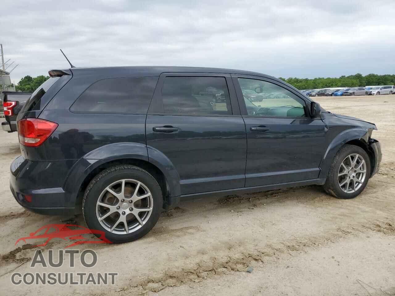 DODGE JOURNEY 2017 - 3C4PDCEG6HT643882