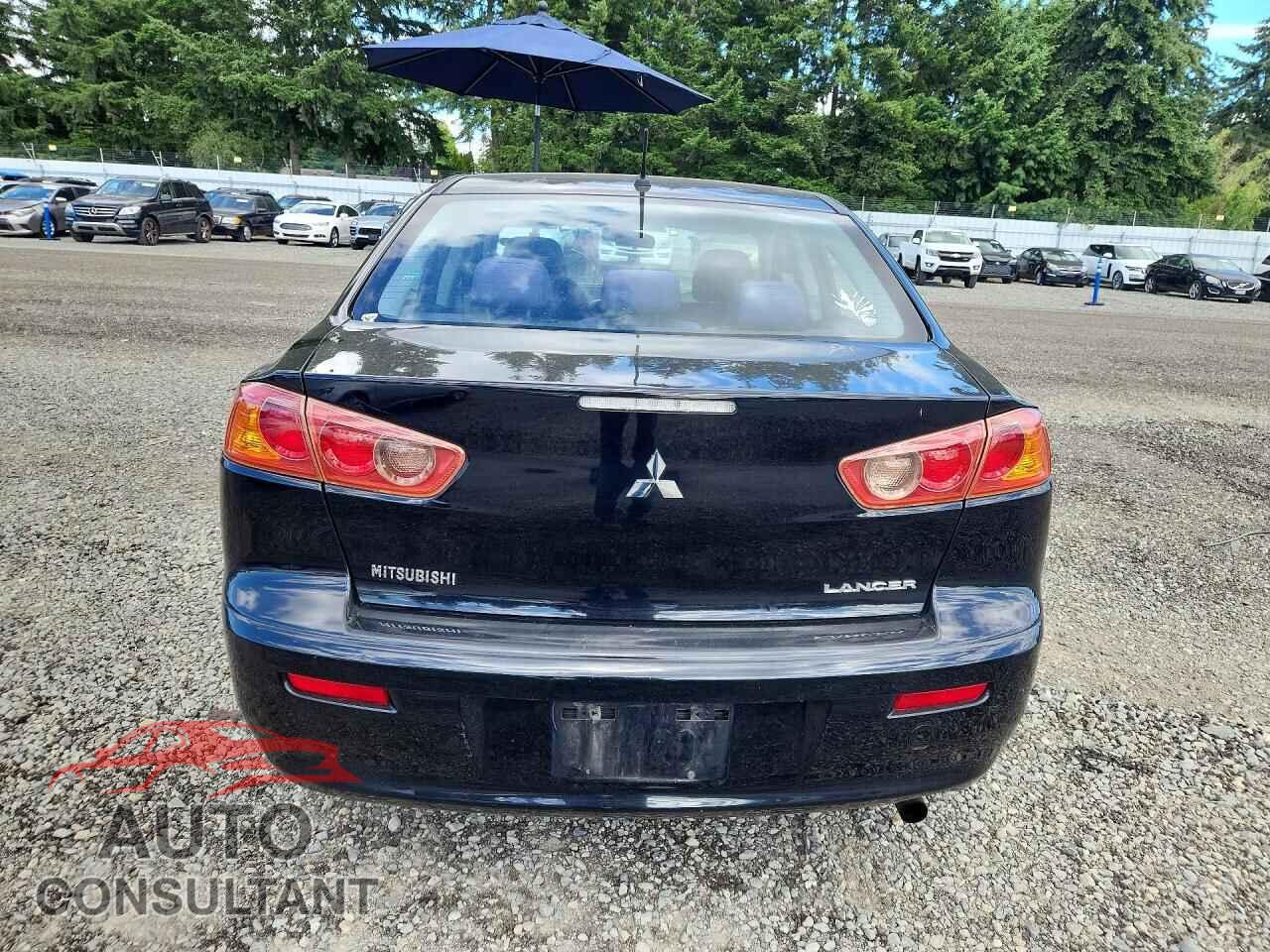 MITSUBISHI LANCER 2014 - JA32U2FU3EU020065