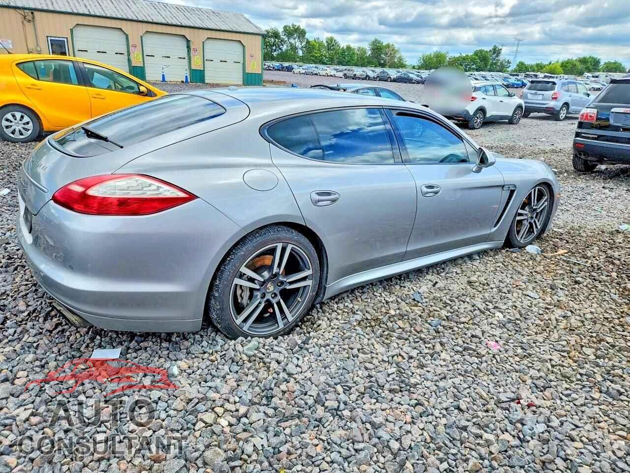 PORSCHE PANAMERA 2012 - WP0AB2A77CL060334