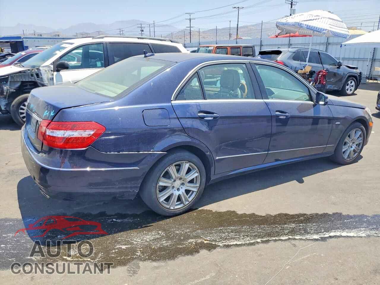 MERCEDES-BENZ E-CLASS 2012 - WDDHF5KB2CA562256