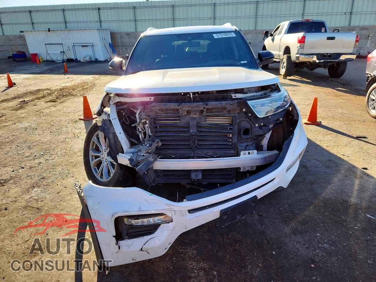 FORD EXPLORER 2021 - 1FMSK7FH7MGB03451