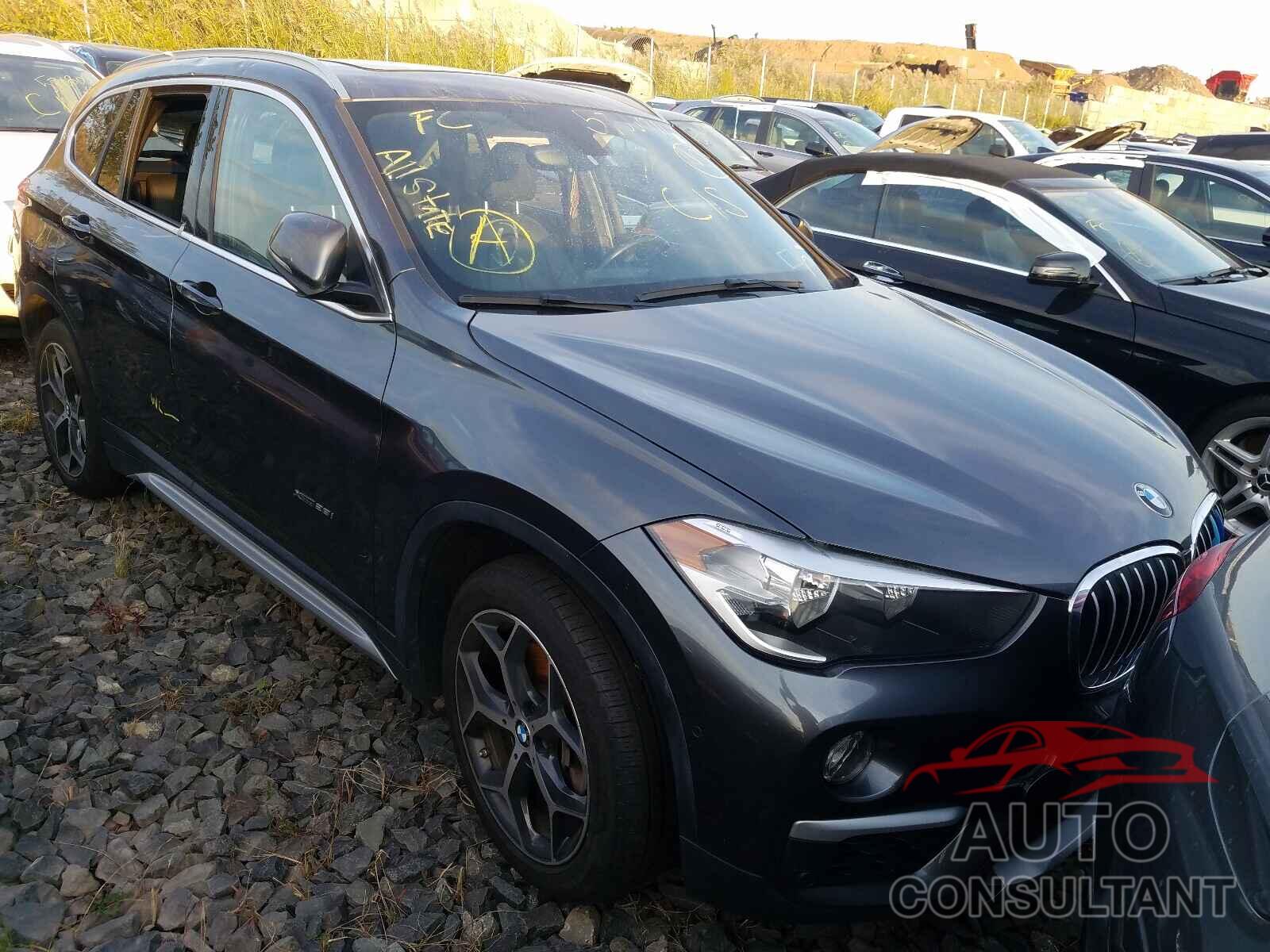 BMW X1 2017 - WBXHT3C32H5F82818