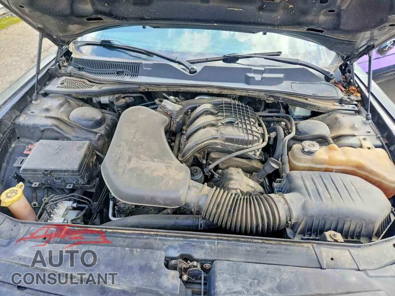 DODGE CHALLENGER 2017 - 2C3CDZAG9HH561228