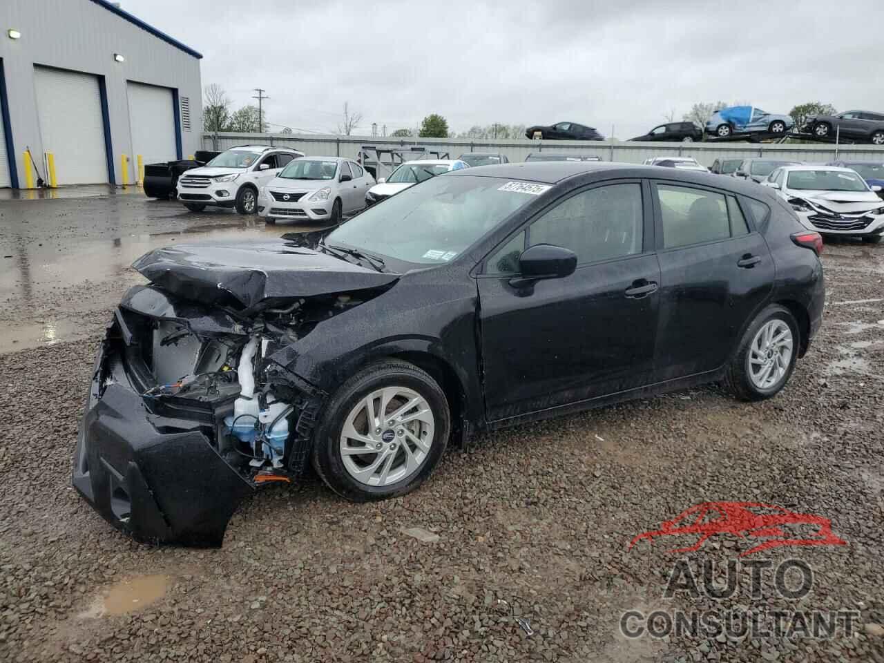 SUBARU IMPREZA 2024 - JF1GUABC4R8918001