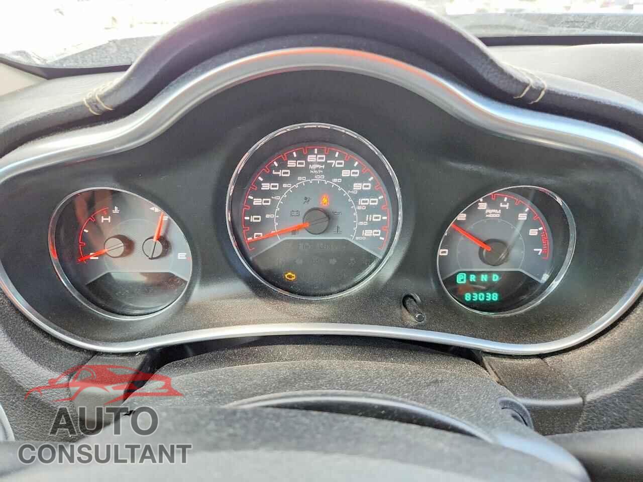DODGE AVENGER 2013 - 1C3CDZAG0DN533979