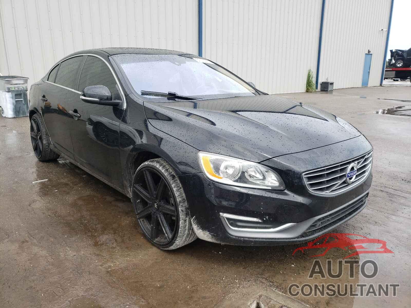 VOLVO S60 2016 - LYV402FKXGB107009