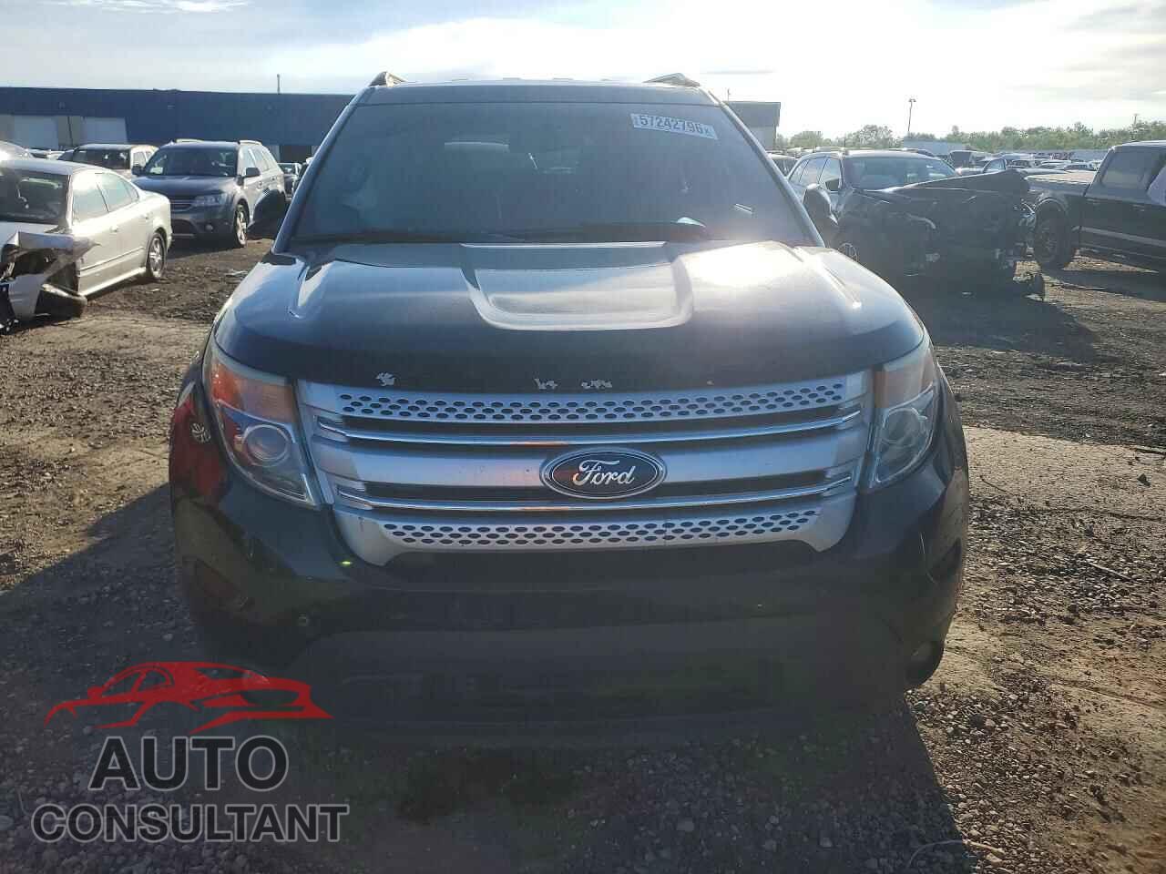 FORD EXPLORER 2012 - 1FMHK7D80CGA20052