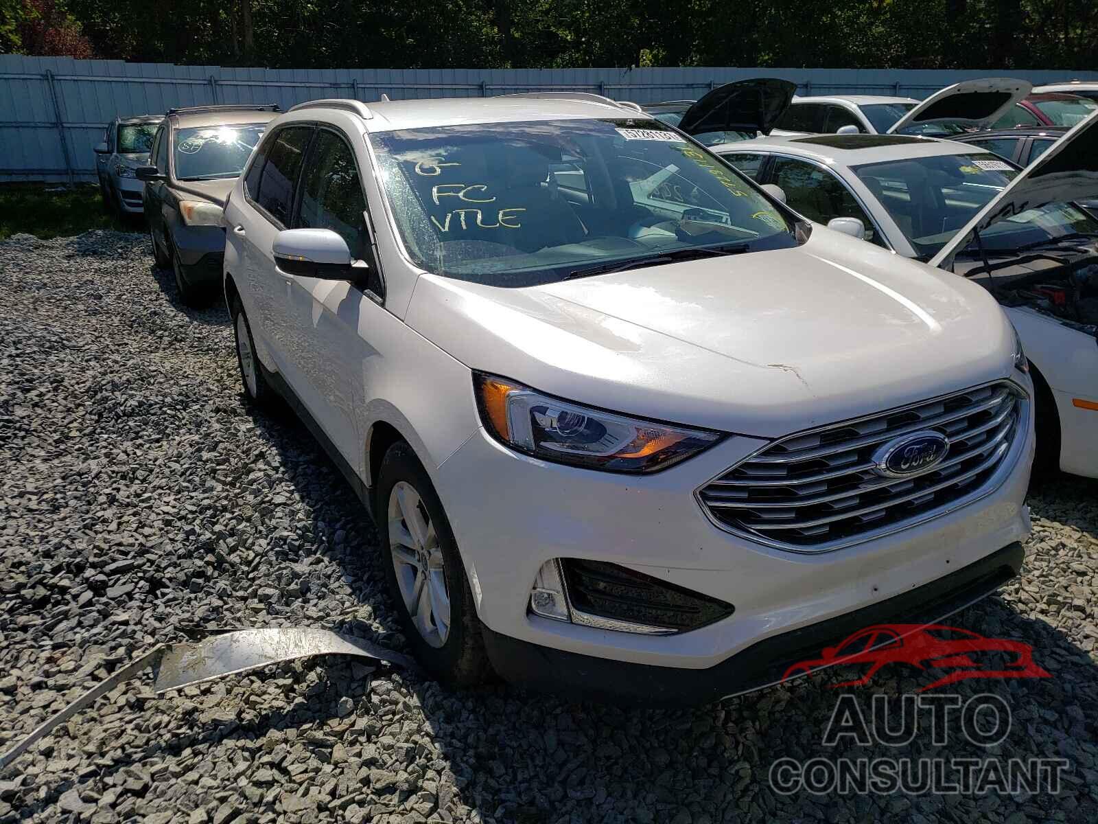 FORD EDGE 2019 - 2FMPK4J97KBC67002