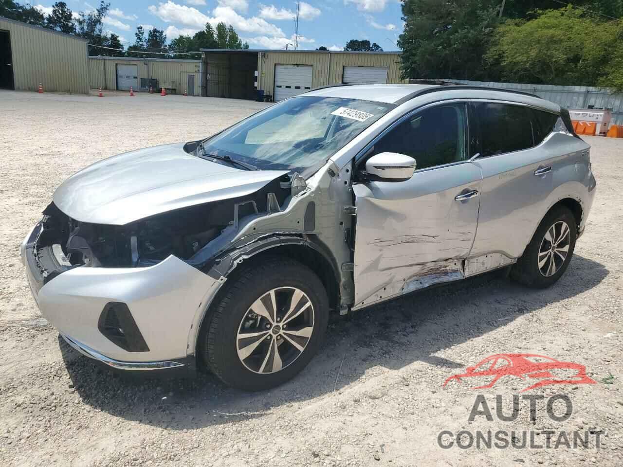 NISSAN MURANO 2023 - 5N1AZ2BJ4PC138740