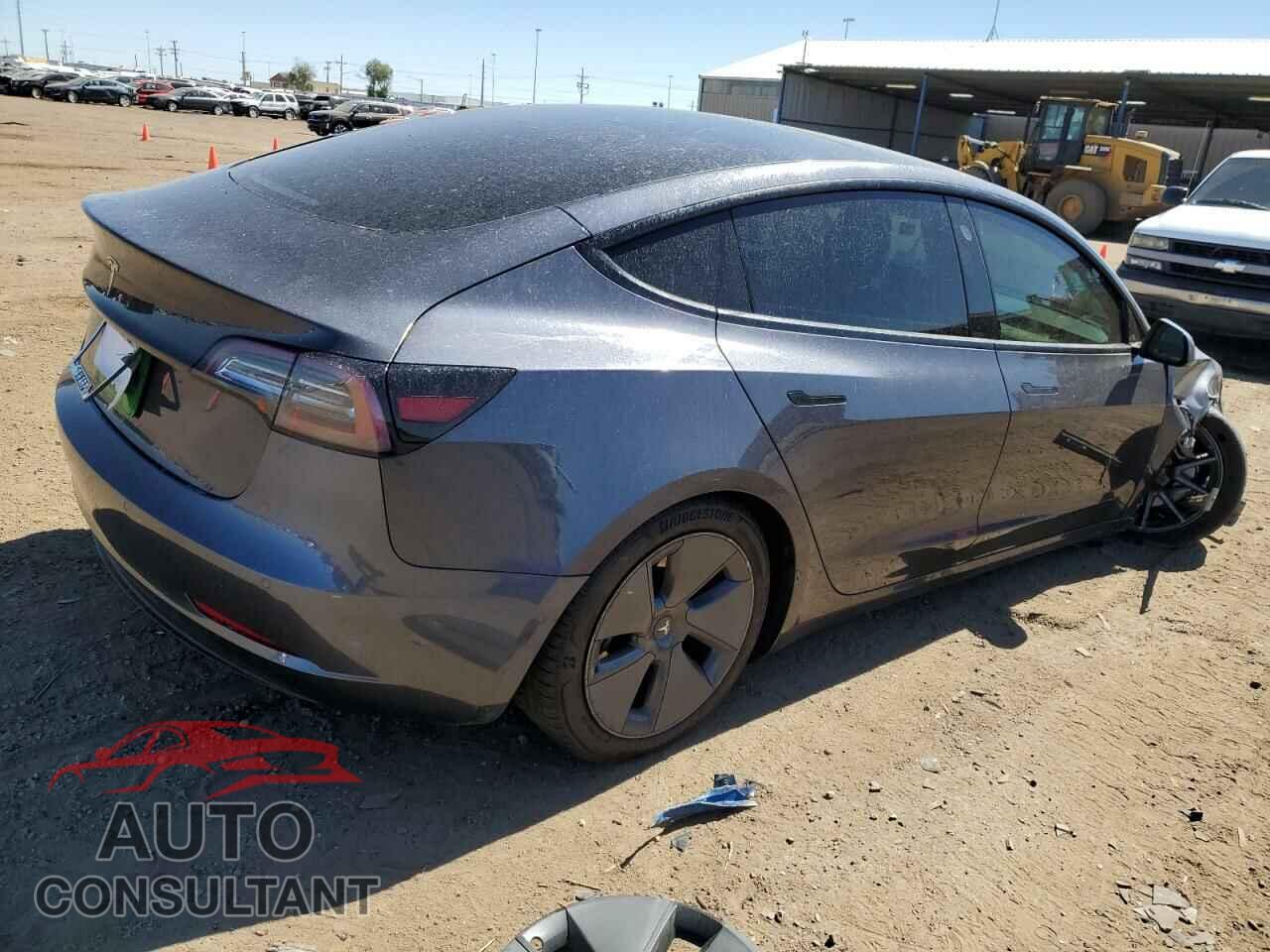 TESLA MODEL 3 2021 - 5YJ3E1EA5MF095121