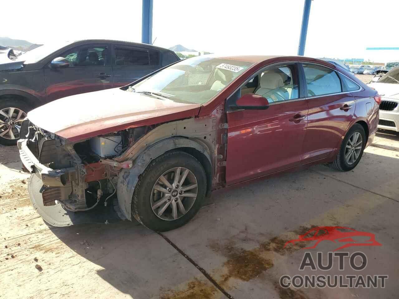 HYUNDAI SONATA 2015 - 5NPE24AF0FH224004