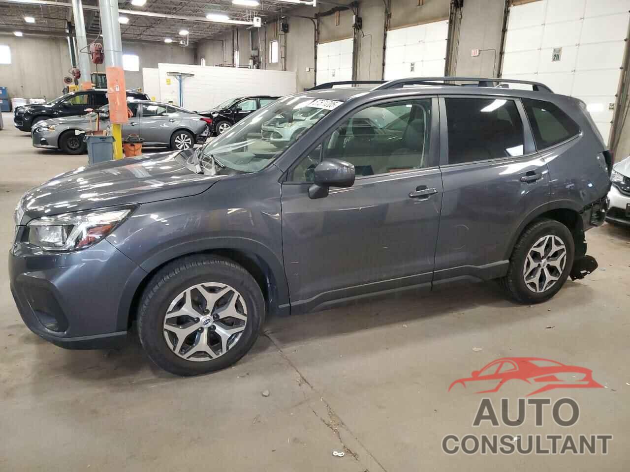 SUBARU FORESTER 2020 - JF2SKAJC6LH552840