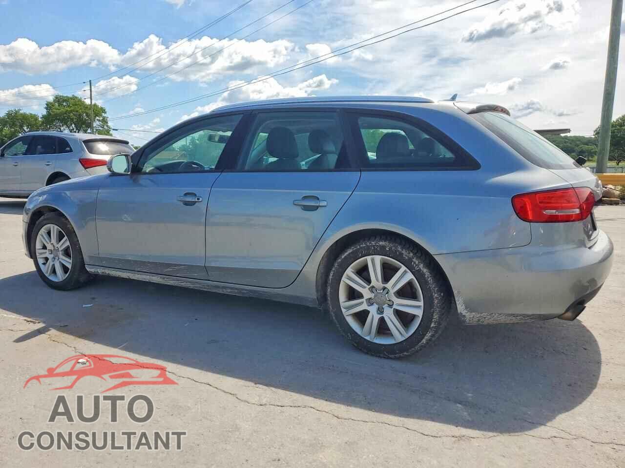 AUDI A4 2011 - WAUSFAFL8BA080043