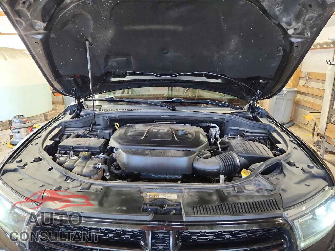 DODGE DURANGO 2018 - 1C4RDJDGXJC371899