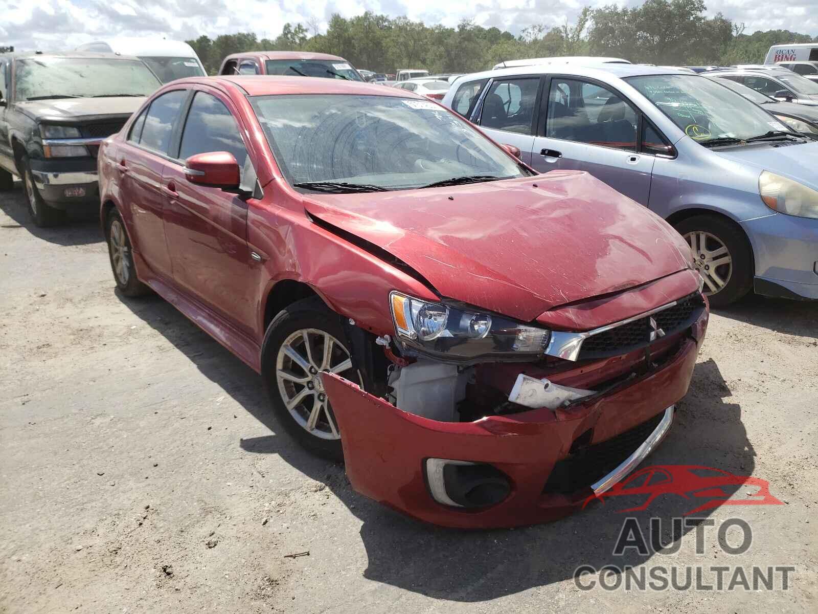 MITSUBISHI LANCER 2016 - JA32U2FU3GU007044