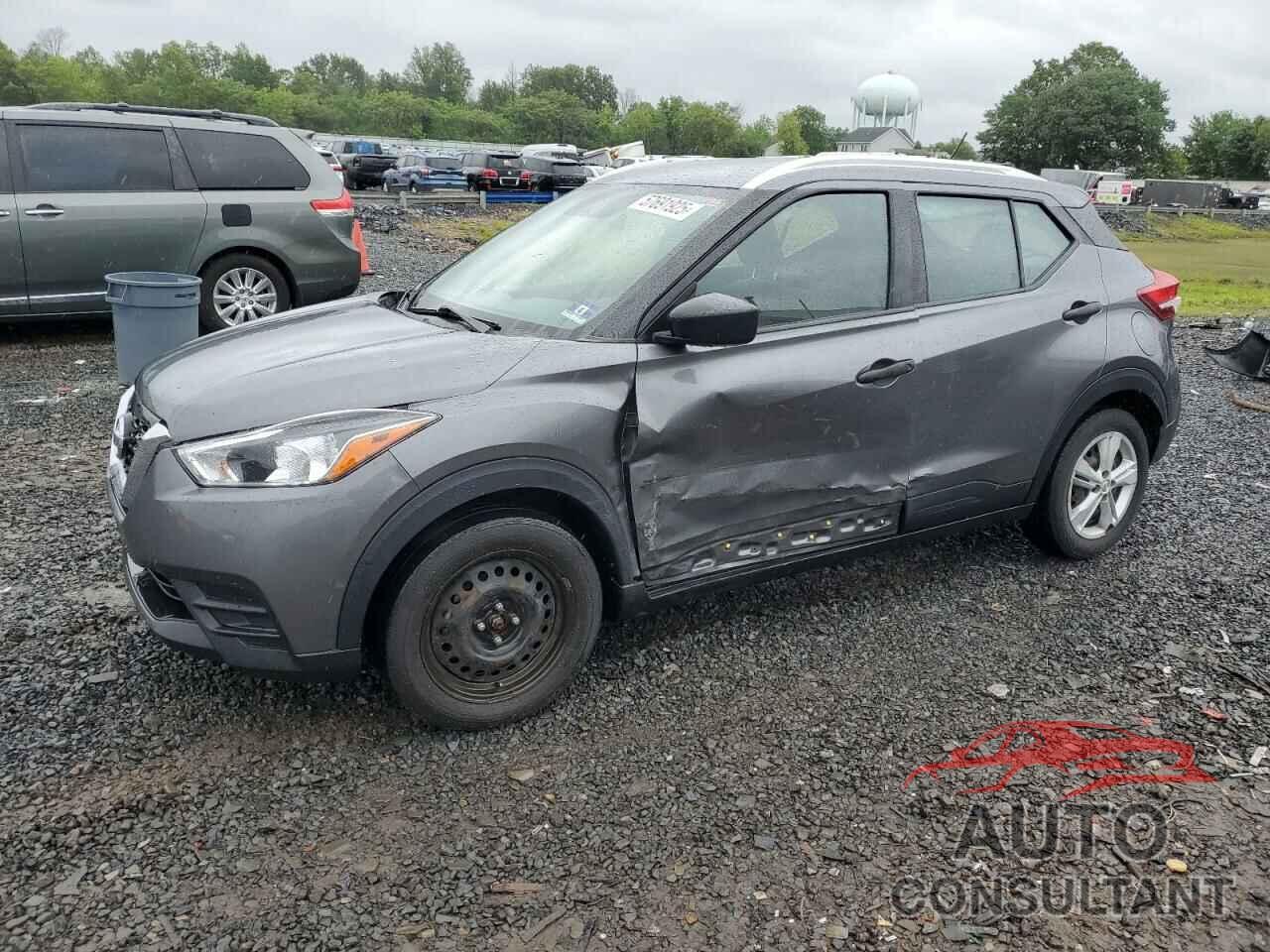 NISSAN KICKS 2019 - 3N1CP5CU0KL492848
