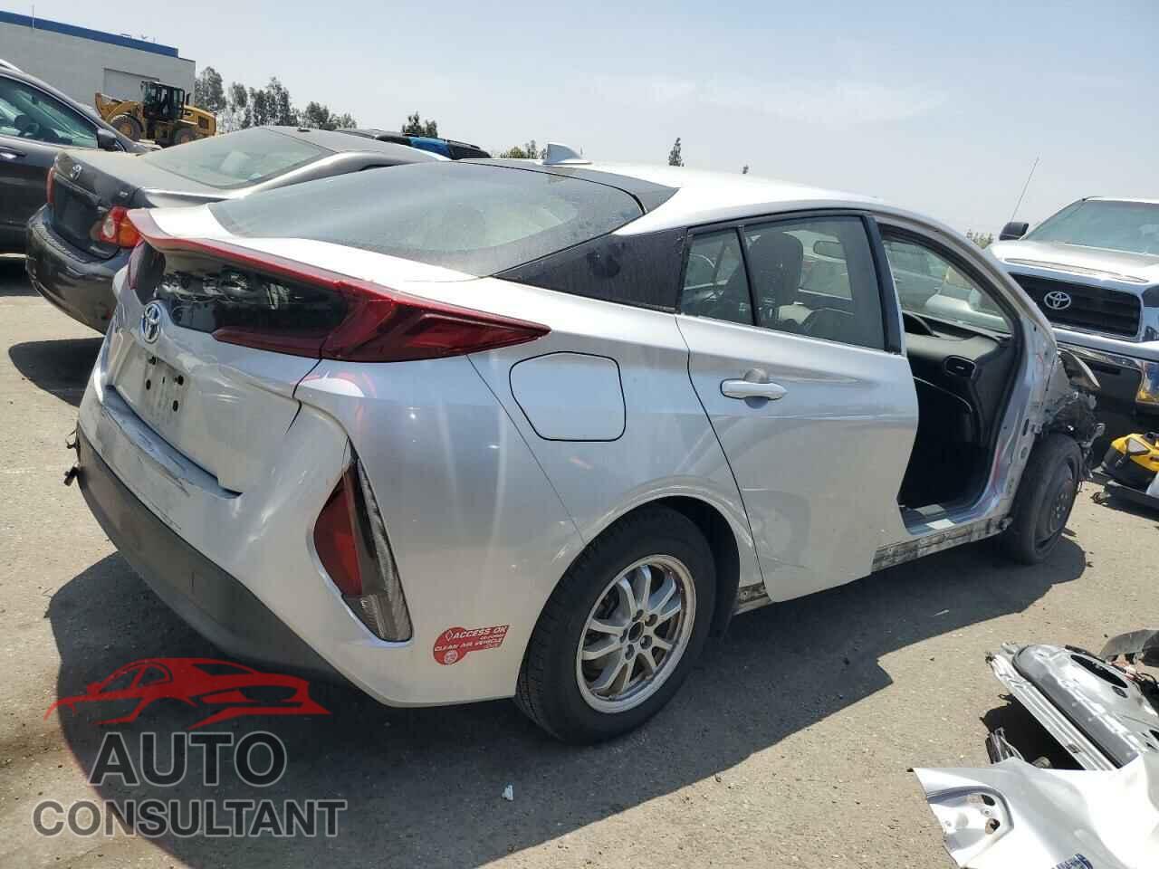 TOYOTA PRIUS 2017 - JTDKARFP2H3059897