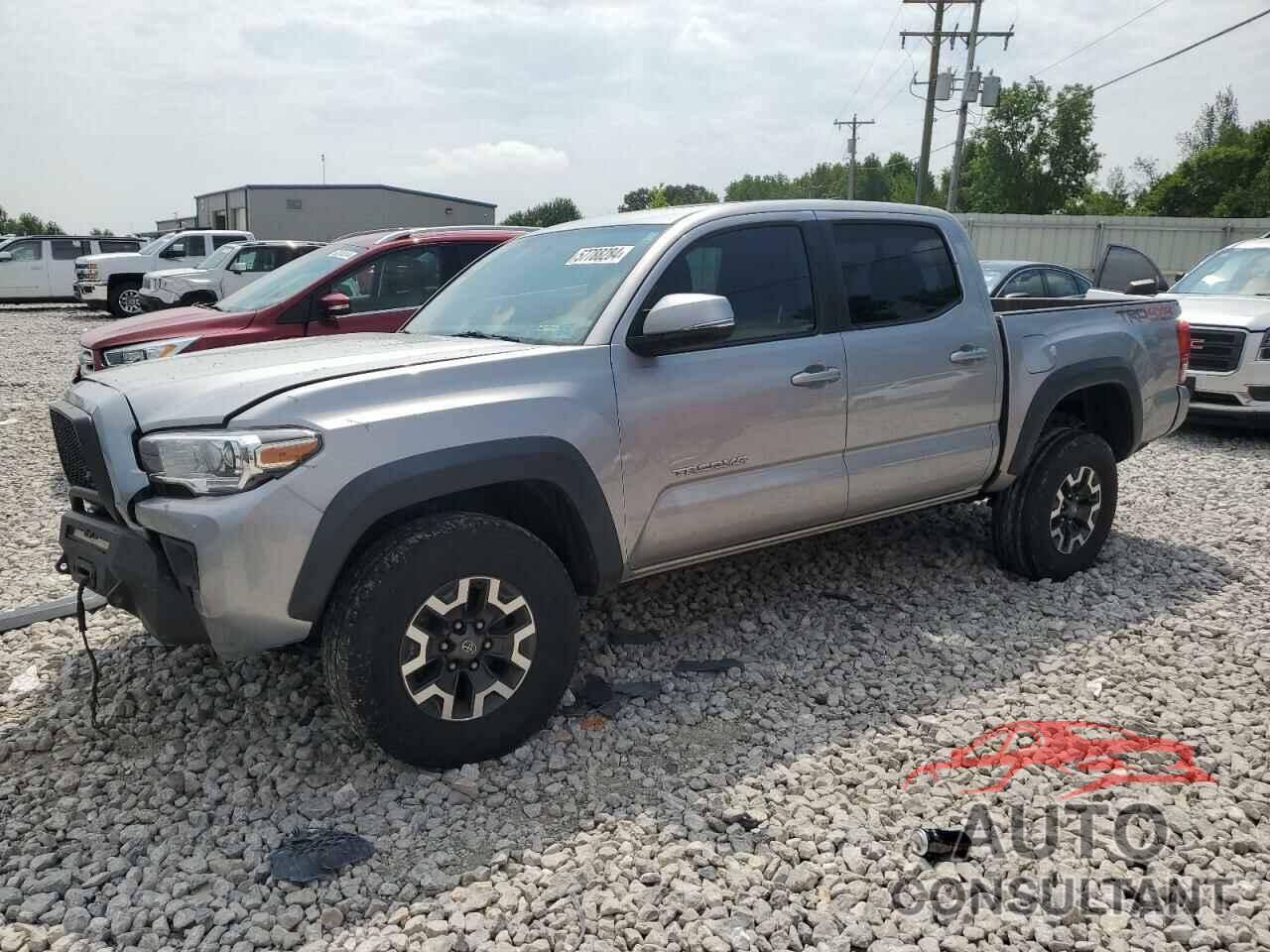TOYOTA TACOMA 2016 - 5TFCZ5AN7GX001349
