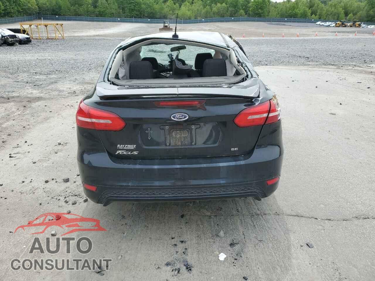 FORD FOCUS 2016 - 1FADP3F22GL223775