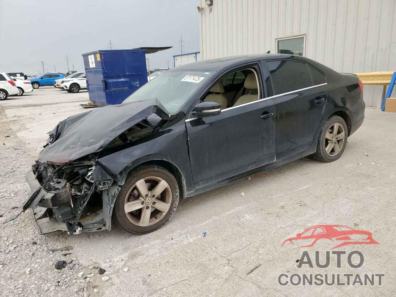VOLKSWAGEN JETTA 2014 - 3VWLL7AJ1EM375997