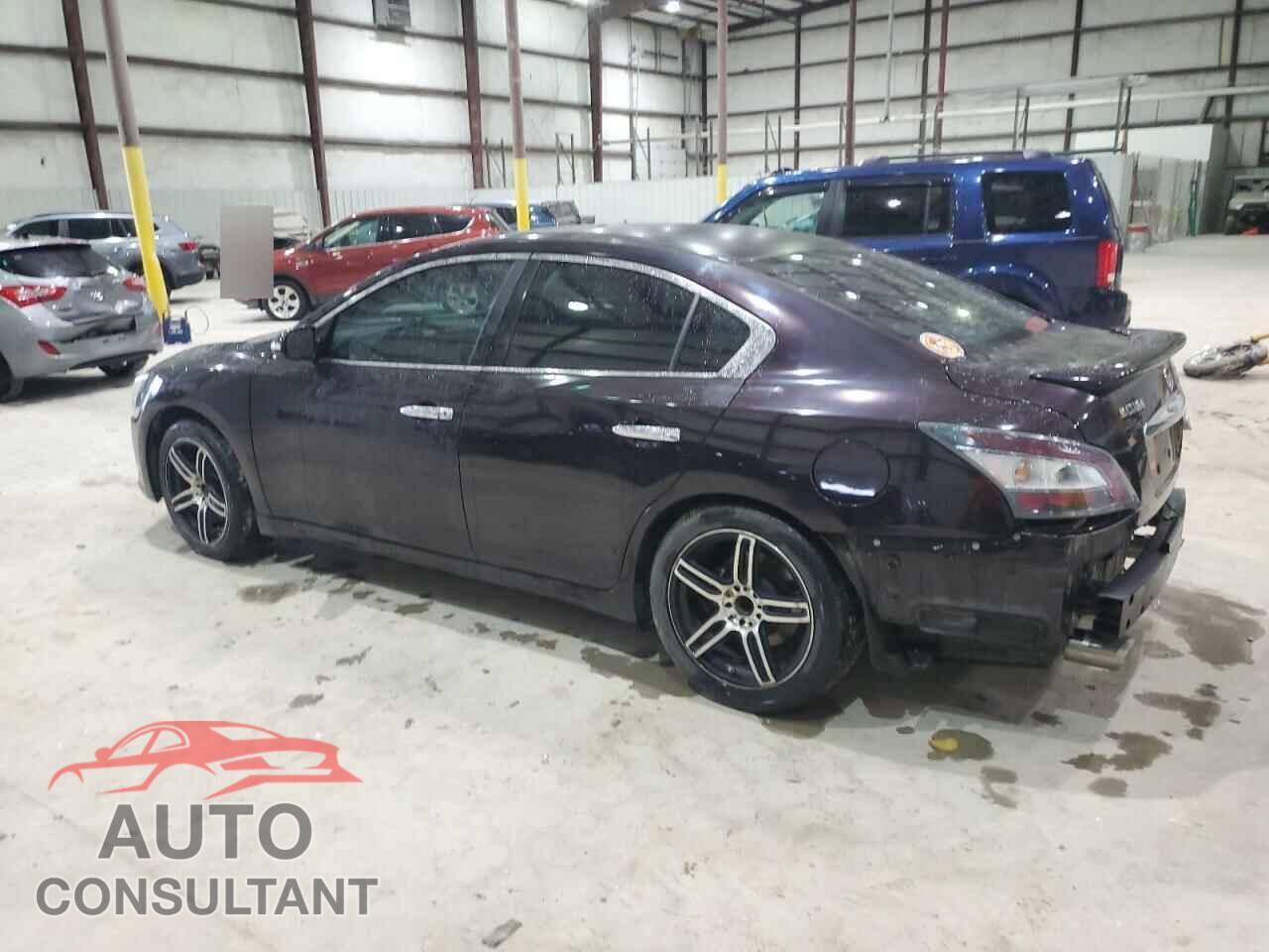 NISSAN MAXIMA 2014 - 1N4AA5AP1EC912951