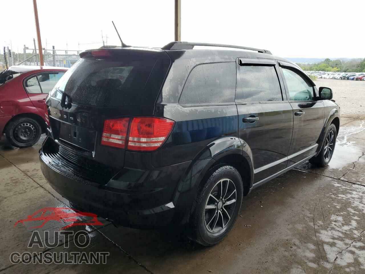 DODGE JOURNEY 2017 - 3C4PDCAB3HT682875