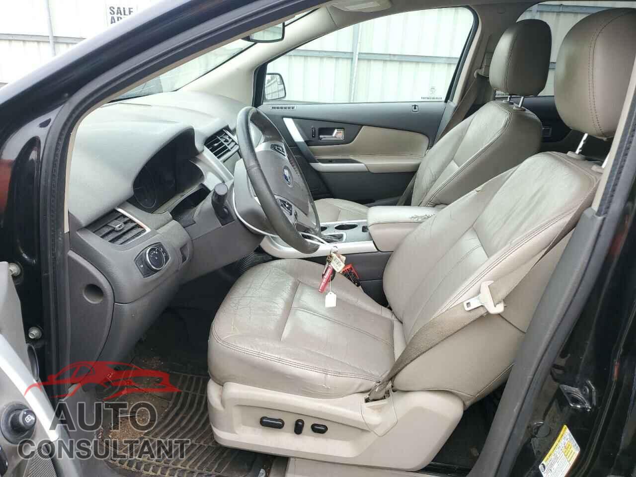 FORD EDGE 2014 - 2FMDK3JC1EBA24721