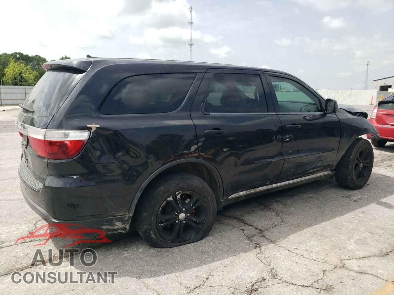 DODGE DURANGO 2013 - 1C4RDHAG6DC651045