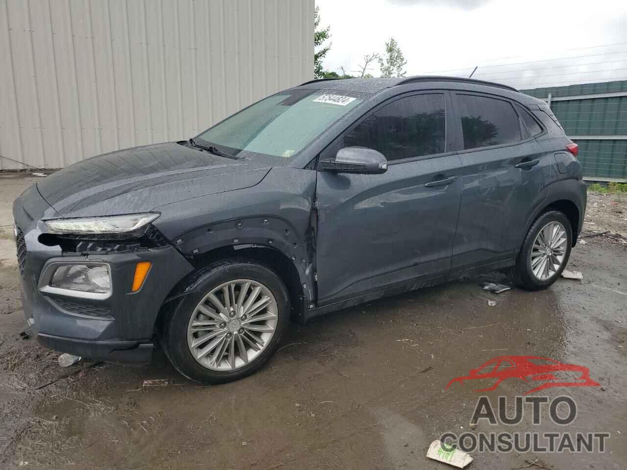 HYUNDAI KONA 2019 - KM8K2CAA4KU323292