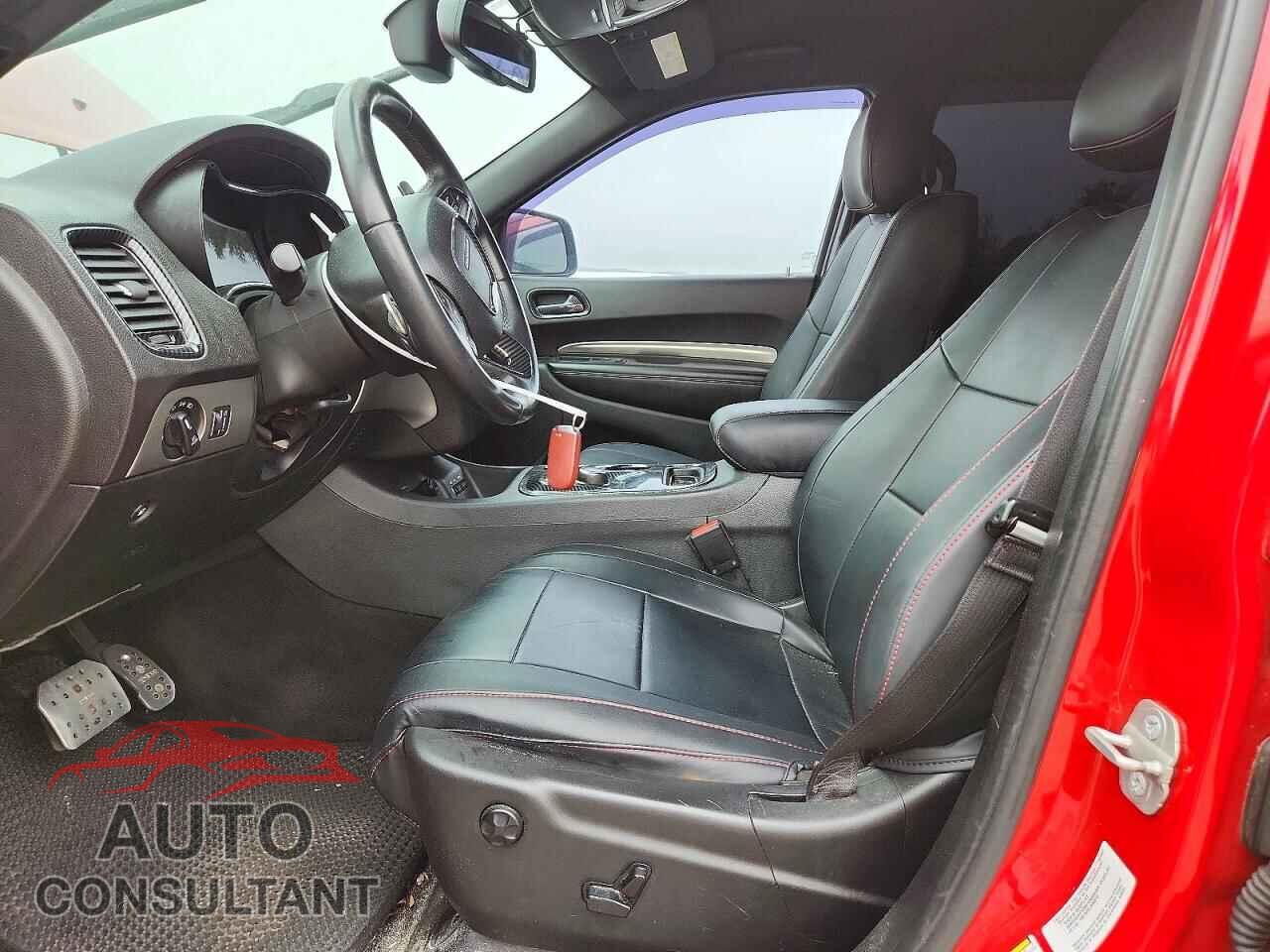 DODGE DURANGO 2014 - 1C4RDJAG1EC394465