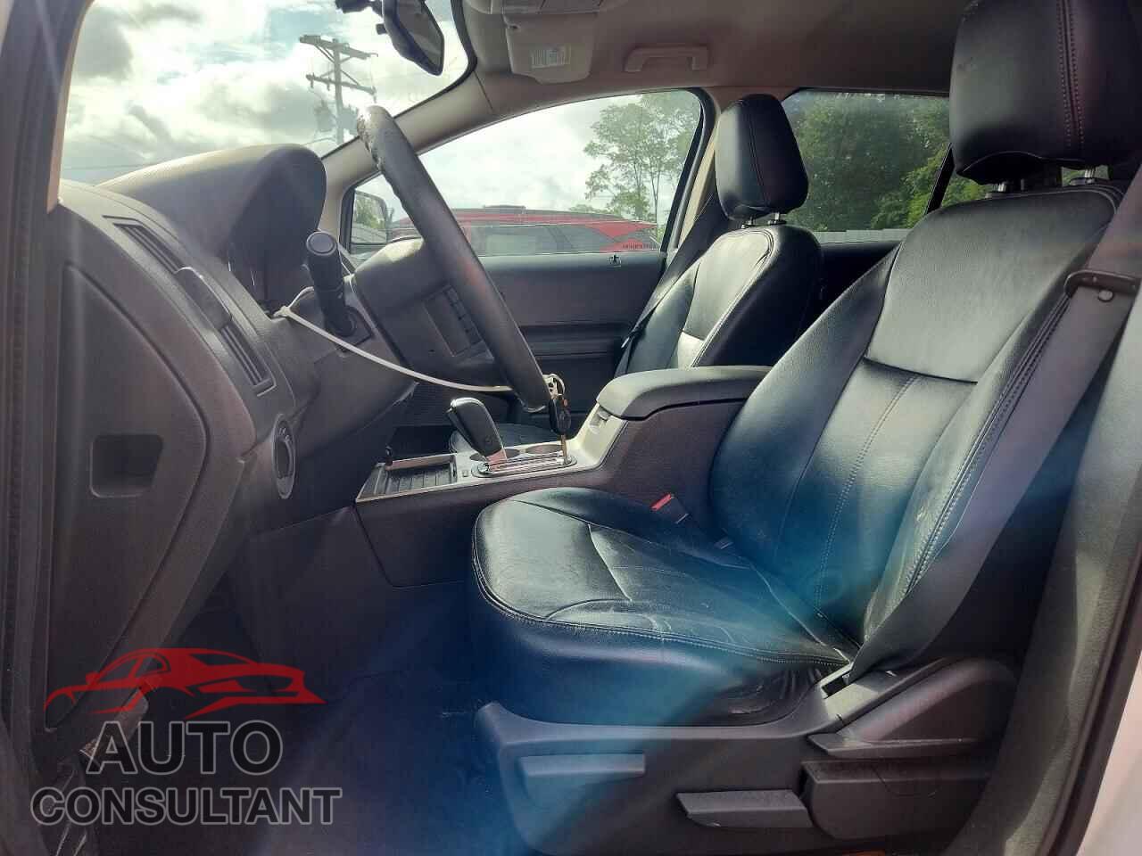 FORD EDGE 2010 - 2FMDK3GCXABA65401