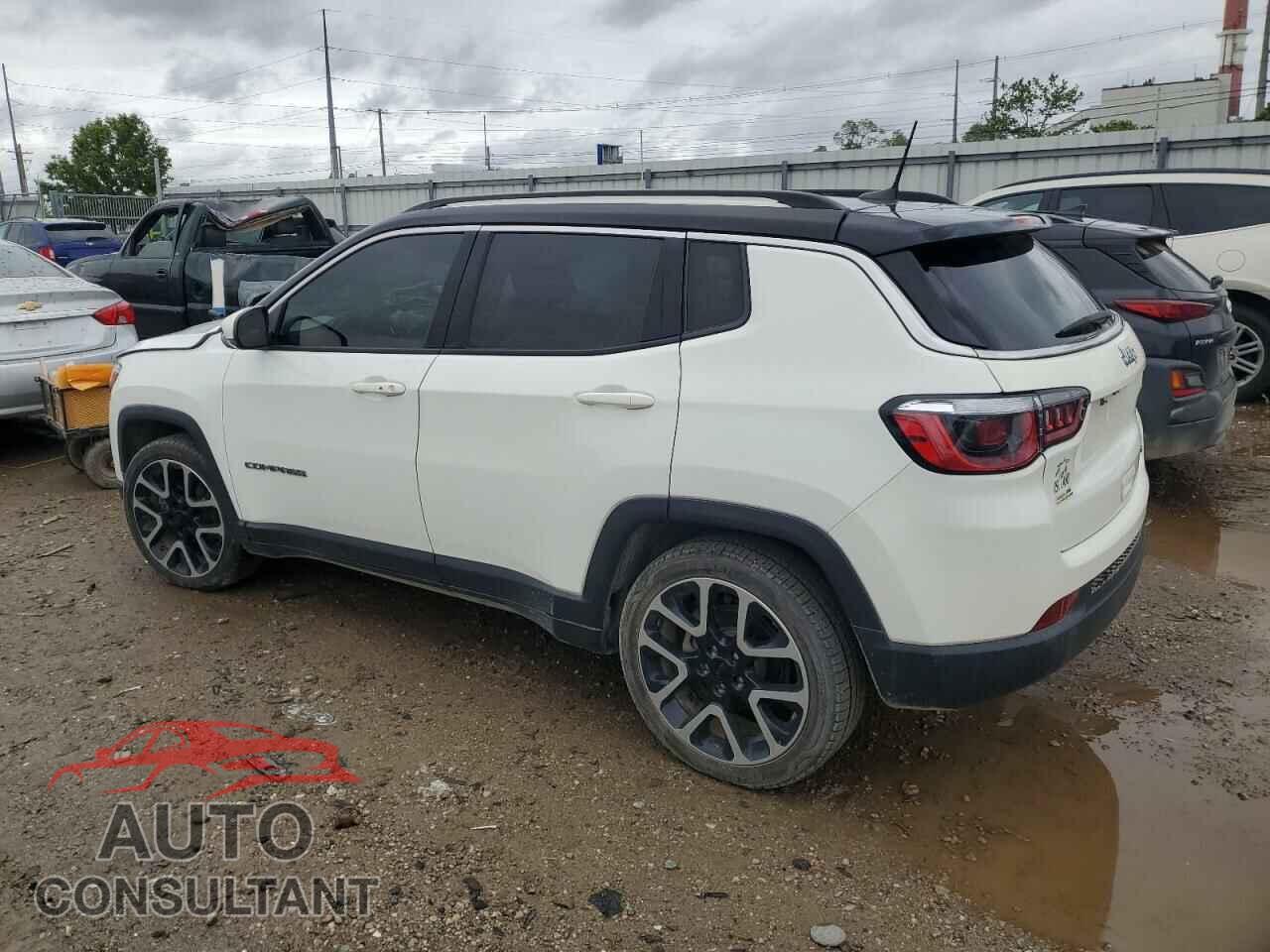 JEEP COMPASS 2018 - 3C4NJCCB3JT486759