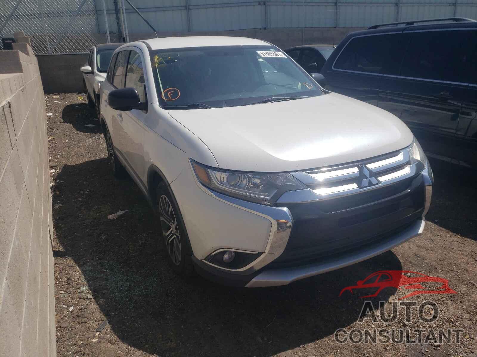 MITSUBISHI OUTLANDER 2016 - JA4AD2A38GZ008702