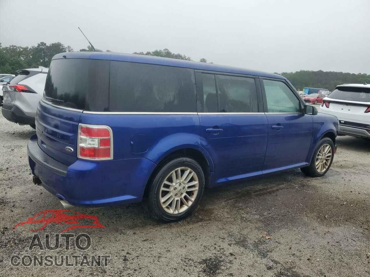 FORD FLEX 2014 - 2FMGK5C8XEBD40541