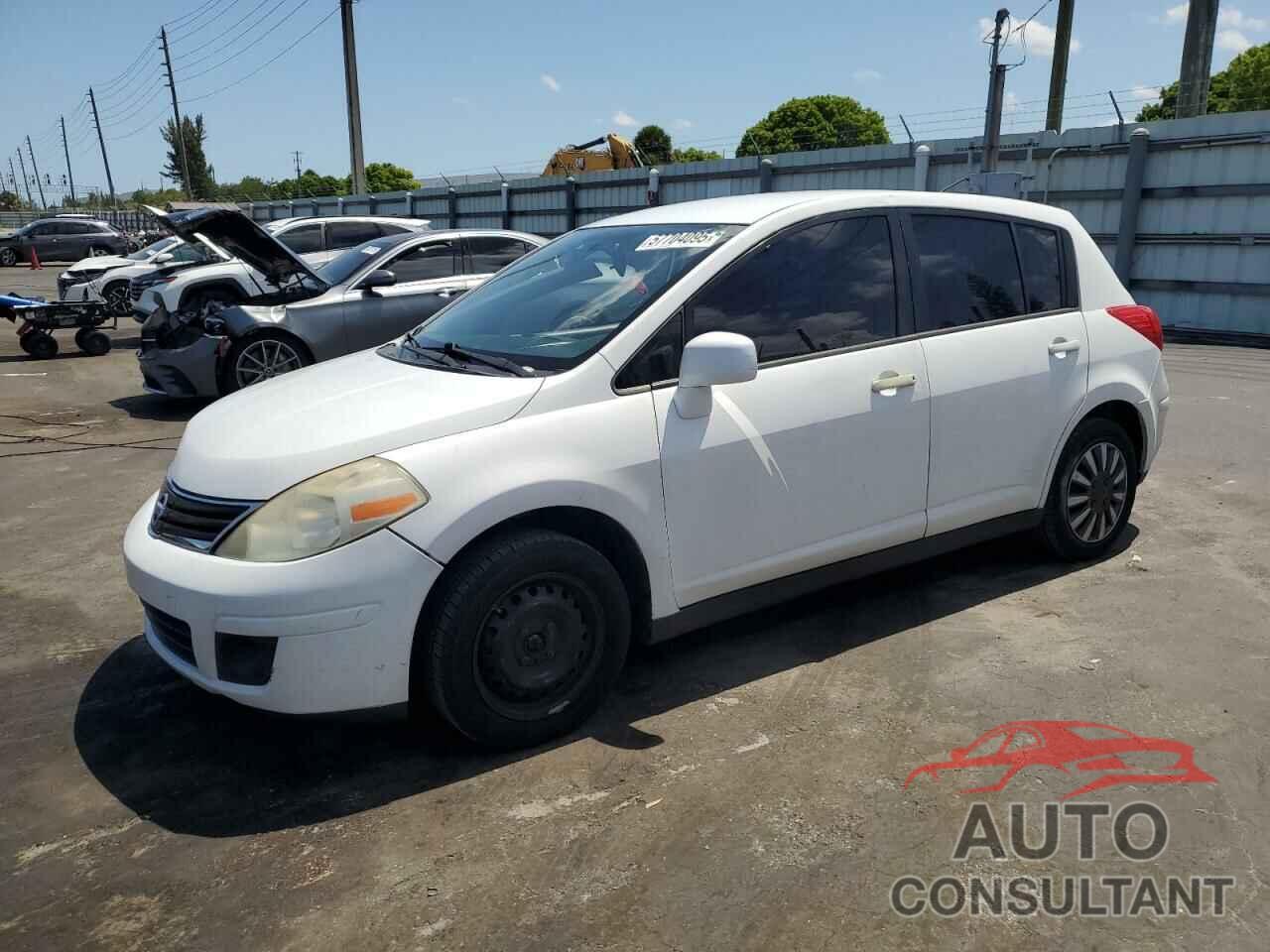 NISSAN VERSA 2011 - 3N1BC1CP0BL427895