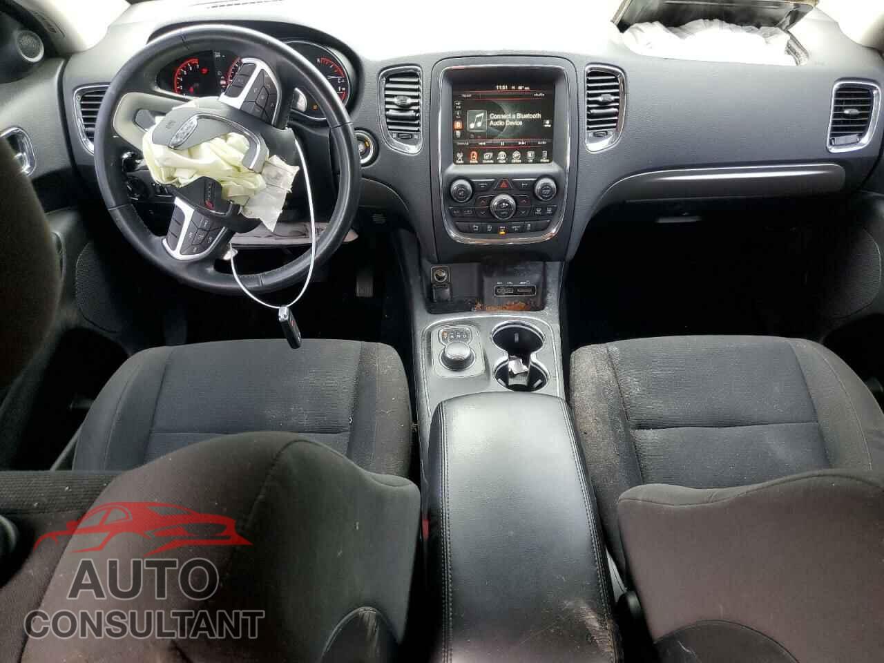 DODGE DURANGO 2017 - 1C4RDJAGXHC681324