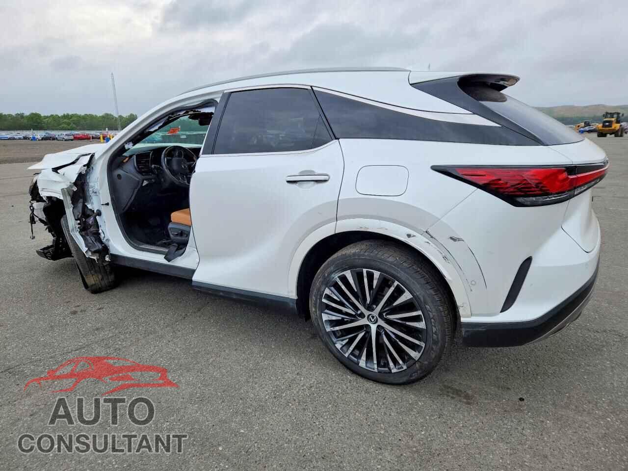 LEXUS UNKNOWN 2024 - 2T2BBMCA1RC024885