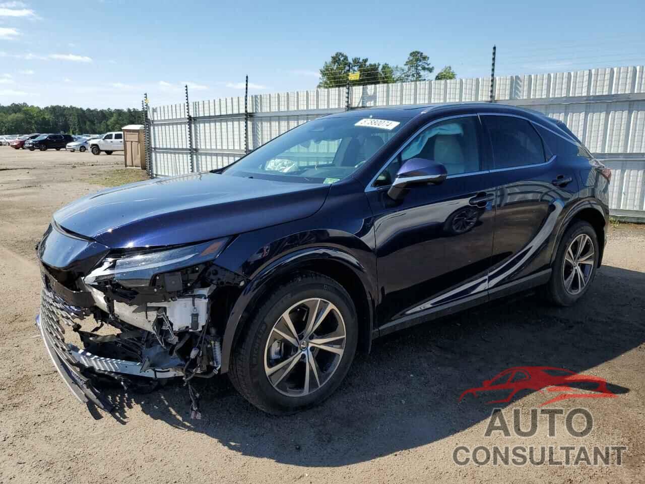 LEXUS RX 350H BA 2024 - 2T2BBMCA7RC027760