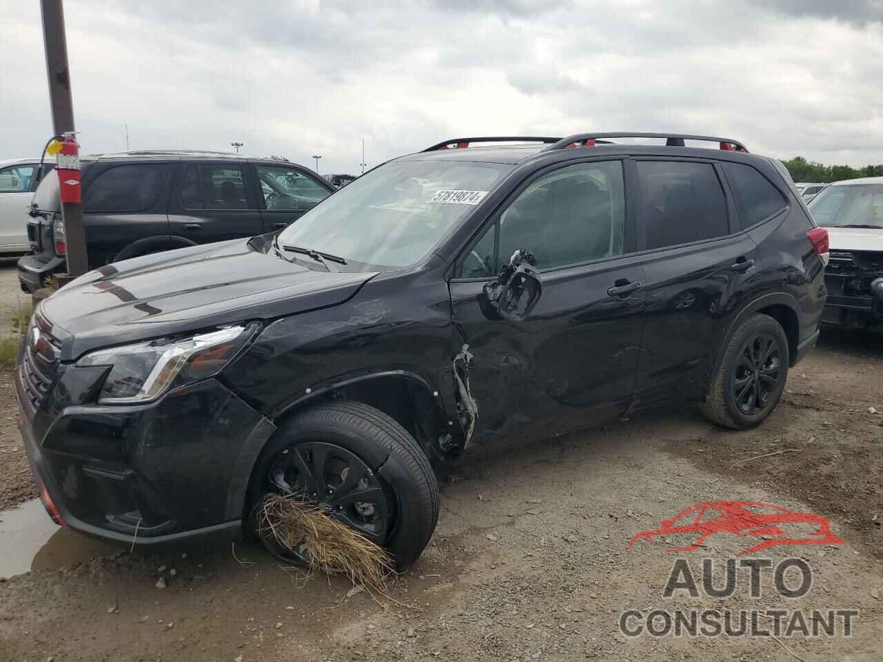 SUBARU FORESTER 2024 - JF2SKAGC8RH494780