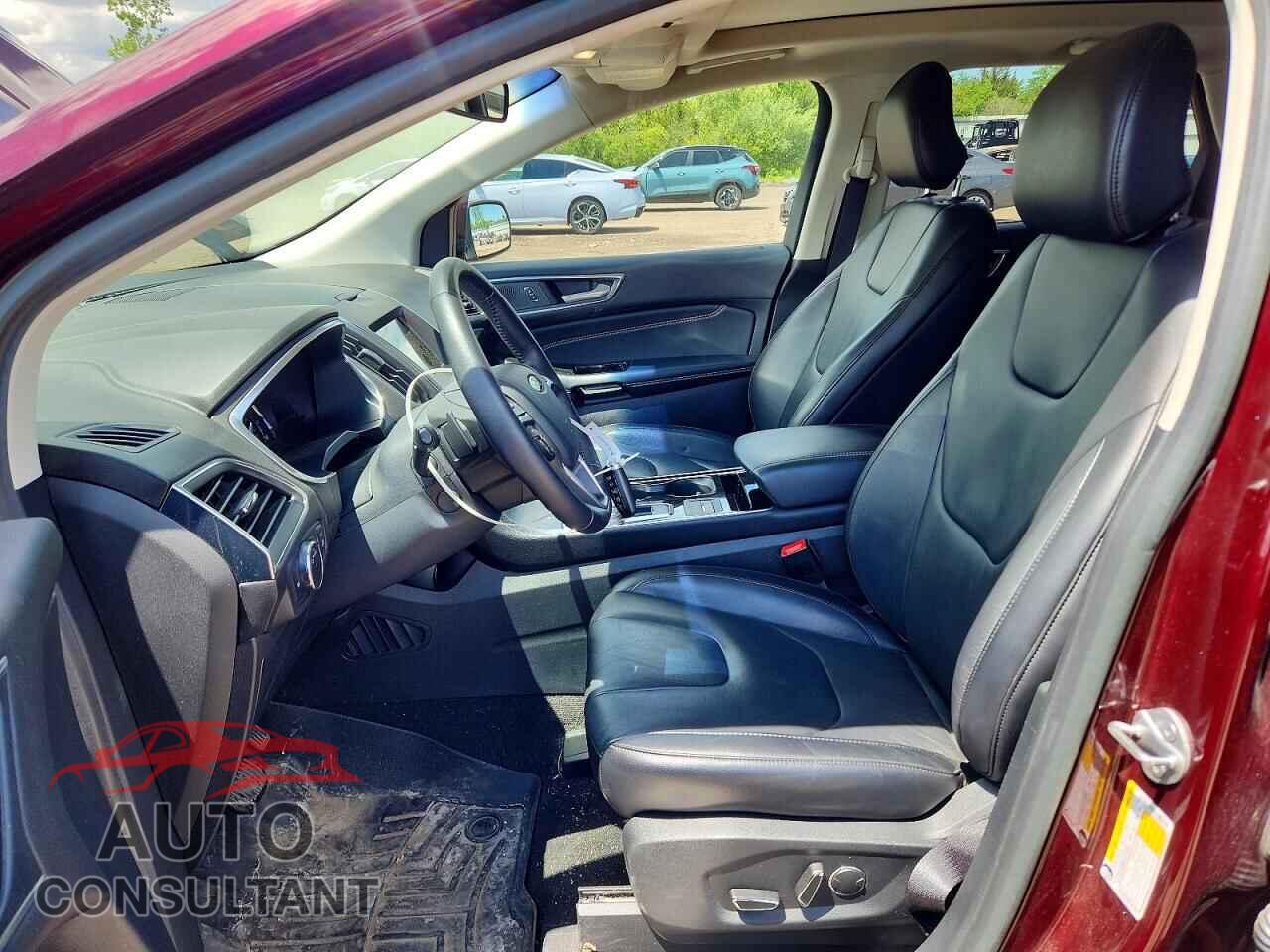 FORD EDGE 2019 - 2FMPK4K95KBB74641