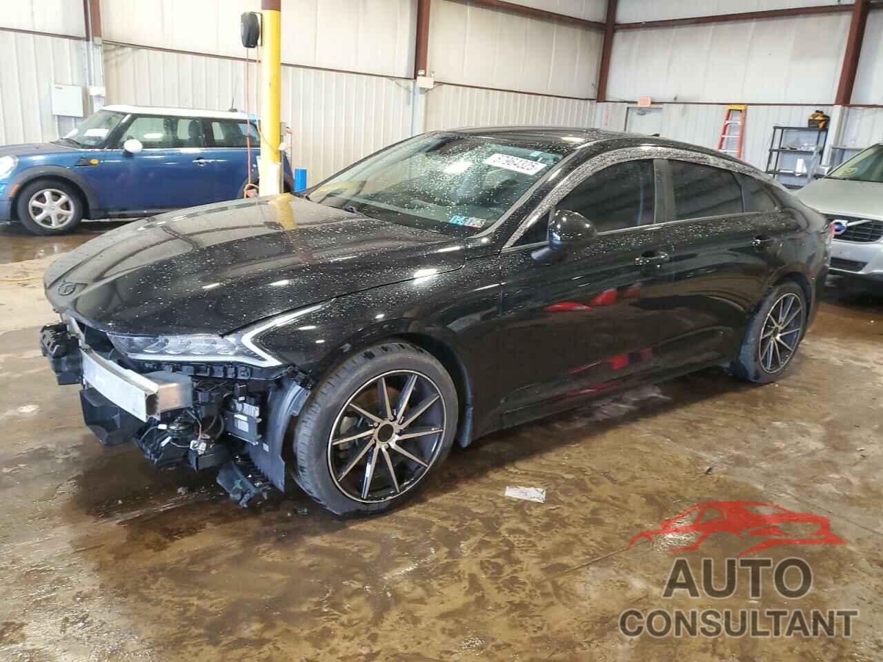 KIA K5 2021 - 5XXG14J27MG010290