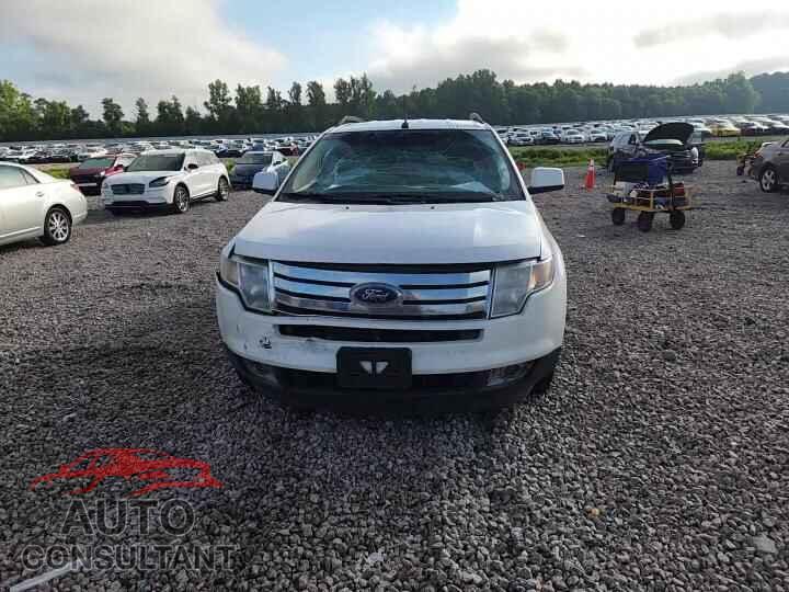 FORD EDGE 2009 - 2FMDK38C49BA87811