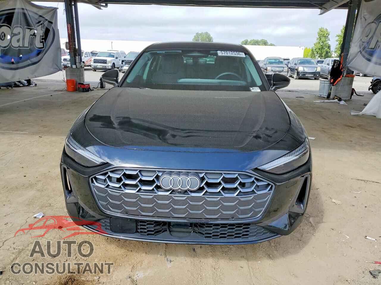 AUDI A5 2025 - WAU2BCFU0SN045893