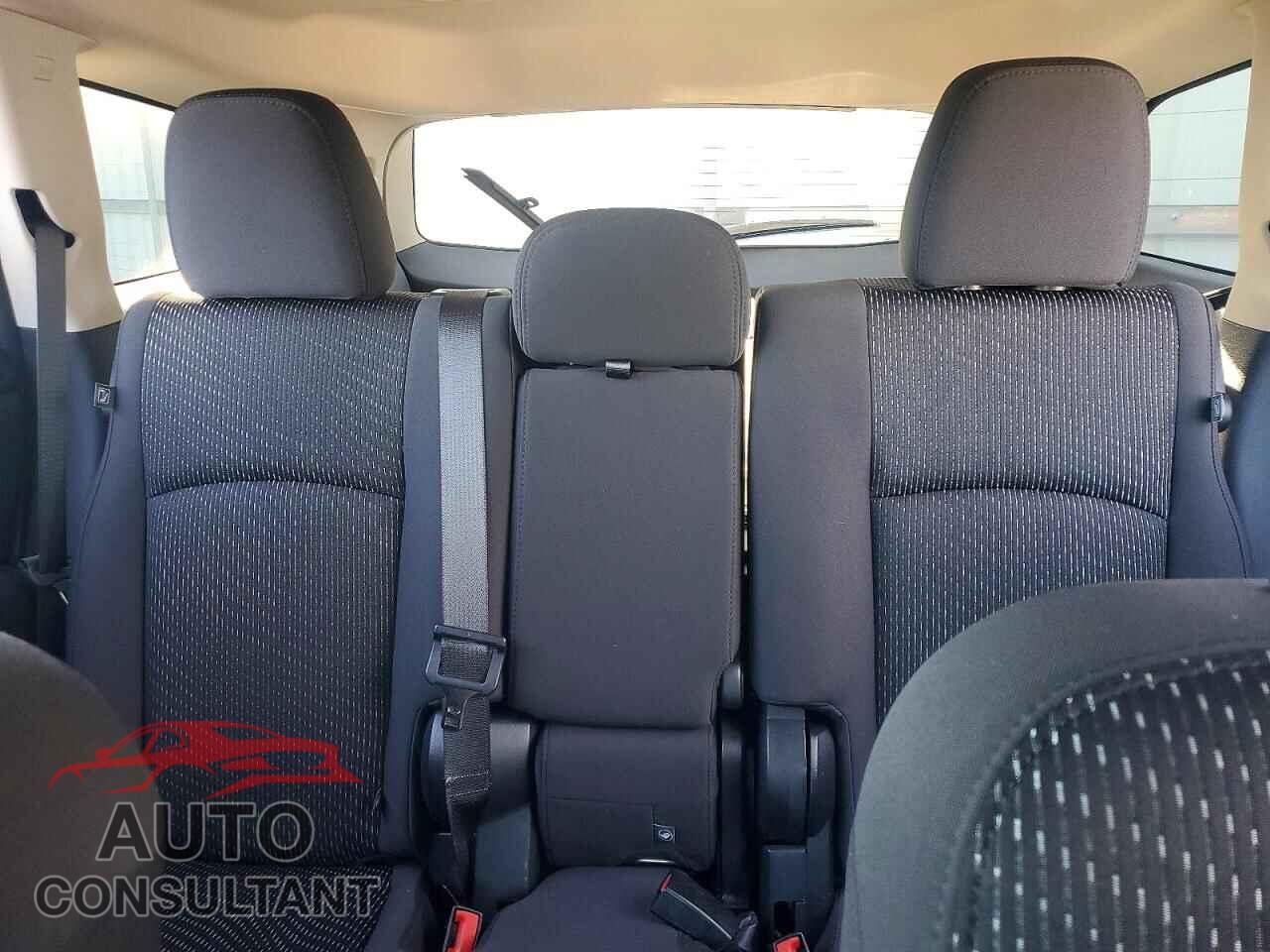 DODGE JOURNEY 2017 - 3C4PDCBB8HT570250