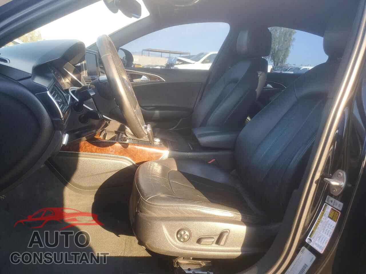 AUDI A6 2013 - WAUDFAFC7DN074108
