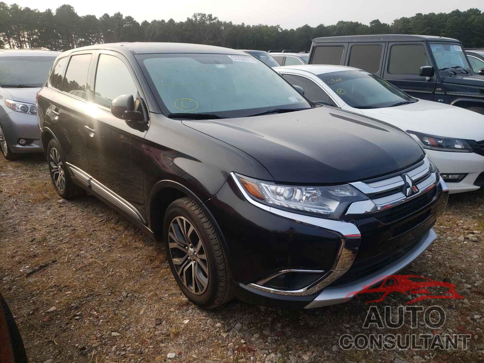 MITSUBISHI OUTLANDER 2017 - JA4AD2A36HZ025810
